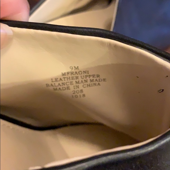 Black Step In Shoes - Picture 7 of 9